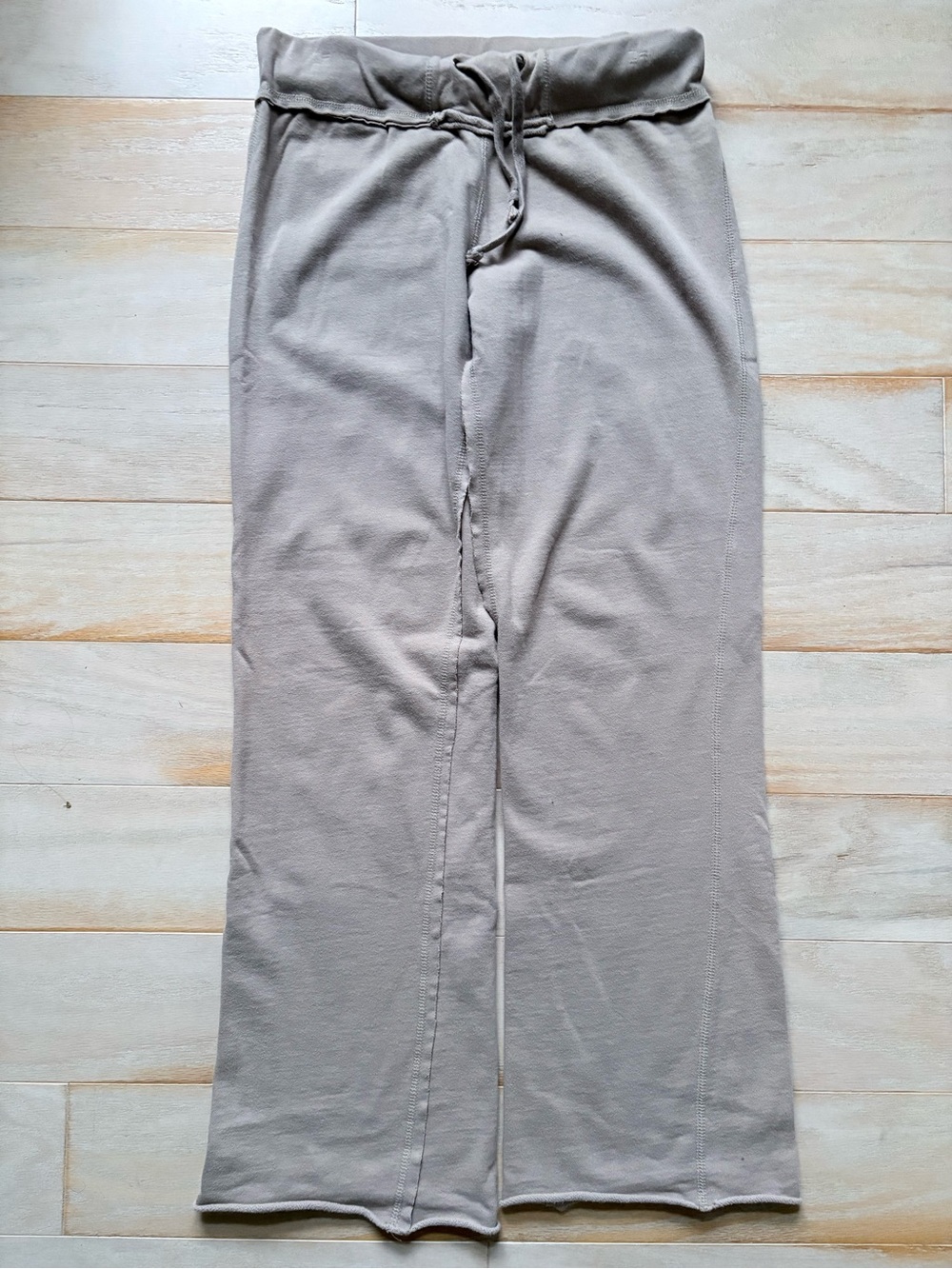 Joie wide leg sweatpants